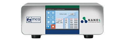 Gas Mixer for Cell Expansion Systems and Incubators - Custom Gas Mixtures - miniature