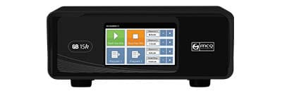 Industrial Gas Mixer - High Flow Rates - GB 15k - Touch Display