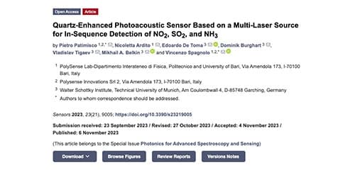 Gas Mixer for Aquatic Ecosystem Research: The Secrets of Water