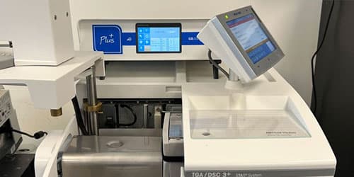 Gas Mixer for TGA DSC