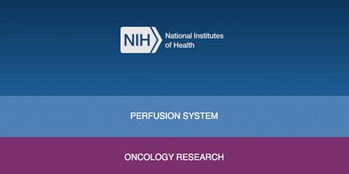 Surgical Oncology Program - NIH - Gas mixer for Liver Perfusion