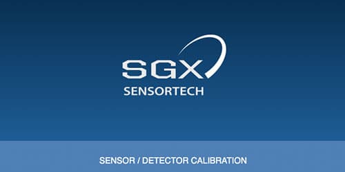 Gas Mixer for Gas Sensor Measurement - SGX Sensortech