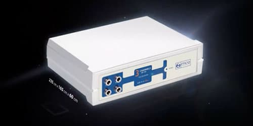 The revolutionary method for controlling and measuring Gas Mixtures