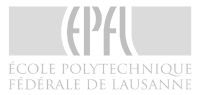 Logo University of Lausanne EPFL