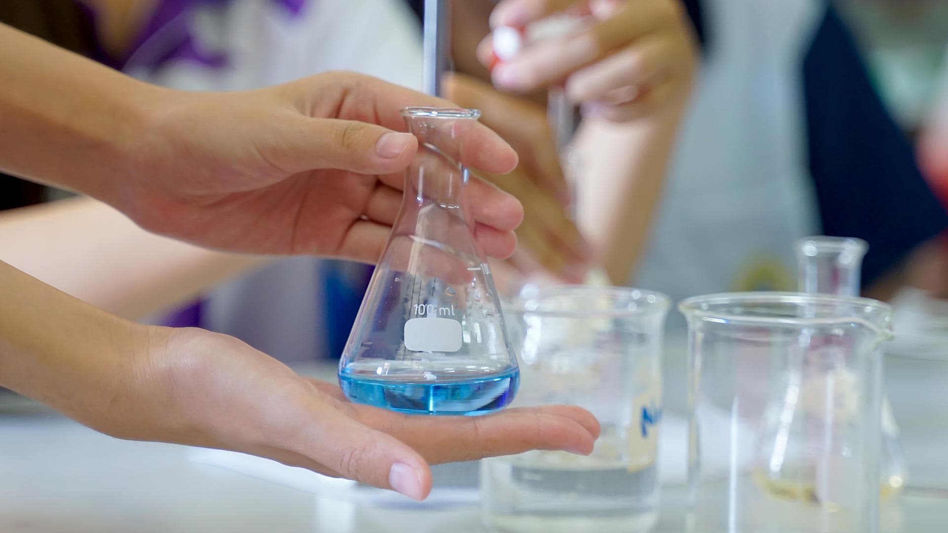 Gas Mixer for Gas Mixers for Oxygen Titration