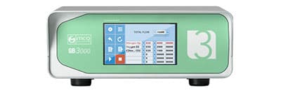 Gas Mixer for Laboratory GB 3000 - miniature