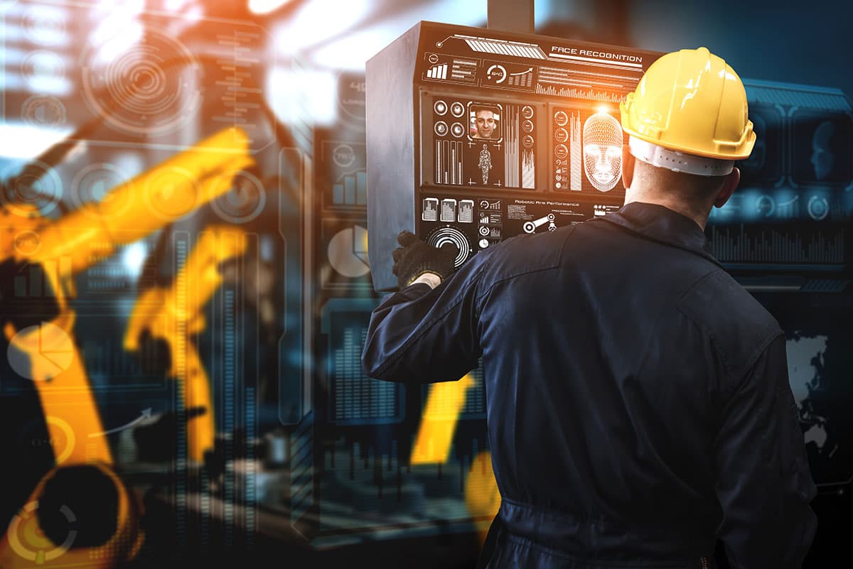 Gas Mixer for Laboratory man