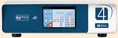 Gas Mixer for Laboratory GB 4000 - miniature