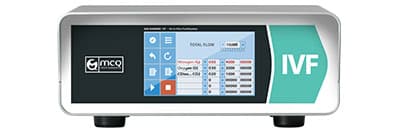 Gas Mixer for In Vitro Fertilization GB IVF - miniature