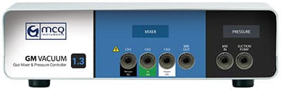 Gas Mixer and Pressure Controller - GM Vacuum 1.3 - miniature