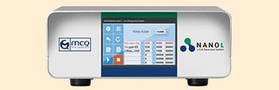 Gas Mixer for Cell Expansion System GB Nano L - Custom Gas Mixtures - miniature