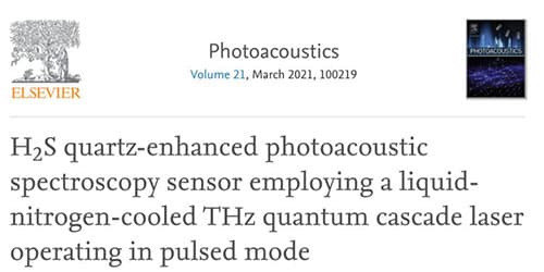 Elsevier – Scientific Paper – Hydrogen gas sensor