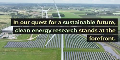 Gas Mixer for Clean Energy Research: A Sustainable Future