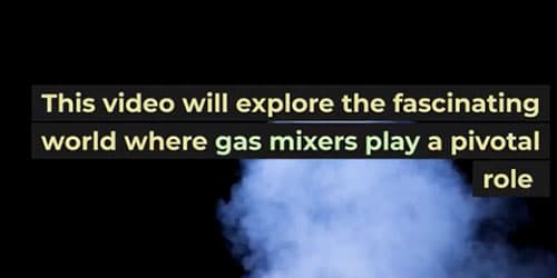 Gas Mixer for Cognitive Studies: Mind-Environment Connection