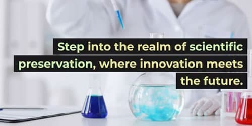 Gas Mixer for Cryopreservation: The Future of Biobanking