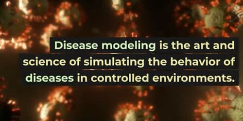 Gas Mixer for Disease Modeling