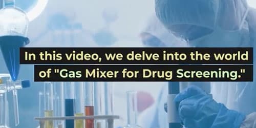 Gas Mixer for Environmental Chambers: Controlled Environments