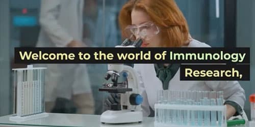 Gas Mixer for Immunology Research: Into the Future of Health