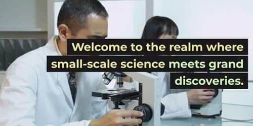 Gas Mixer for Microfluidic Studies: The Secrets of the Tiny World