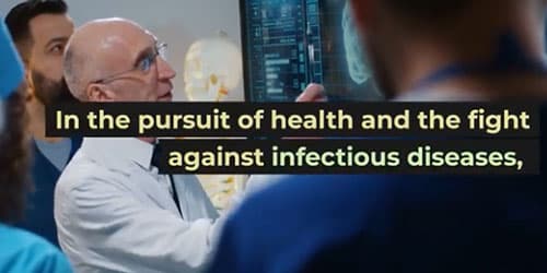 Gas Mixer for Vaccine Development: The Pursuit of Health