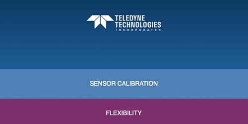 Gas Mixer for Gas Sensor Calibration - Teledyne Technologies