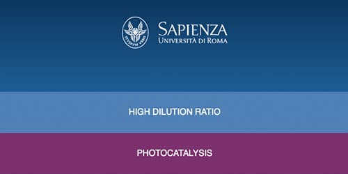 Gas Mixer for High Dilution Ratio - Università La Sapienza