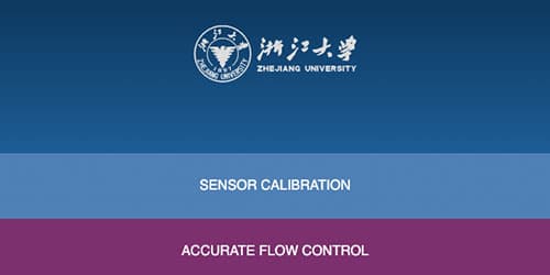 Gas Mixer for Gas Sensor Calibration – Zhejiang University